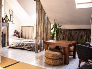 Apartment Paris Außenaufnahme 16