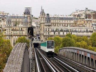 Appartement Paris Omgeving 33
