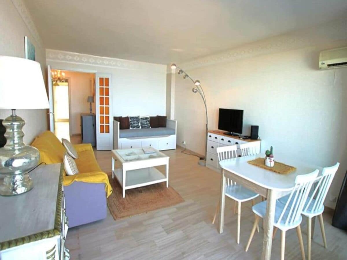 Appartement Vallauris Buitenaudio-opname 1