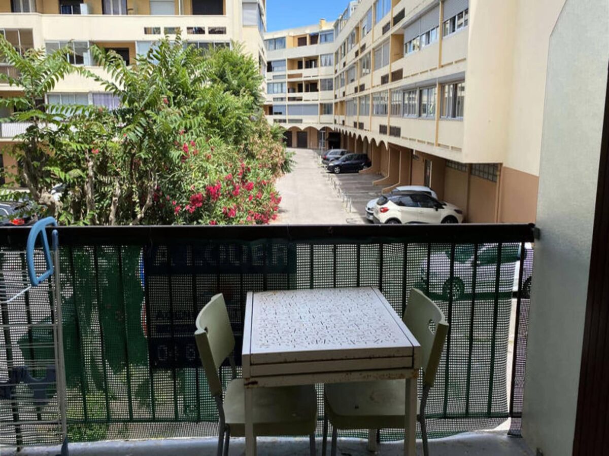 Apartamento Balaruc-les-Bains Grabación al aire libre 1