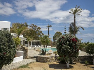 Villa Ornos Grabación al aire libre 11