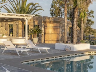 Villa Ornos Outdoor Recording 2