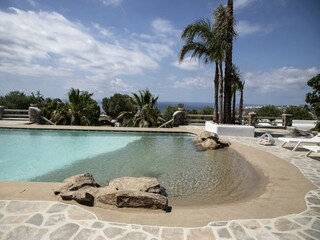 Villa Ornos Buitenaudio-opname 7