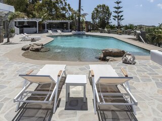 Villa Ornos Enregistrement extérieur 12