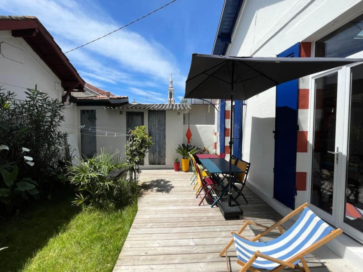 Apartamento Arcachon  1