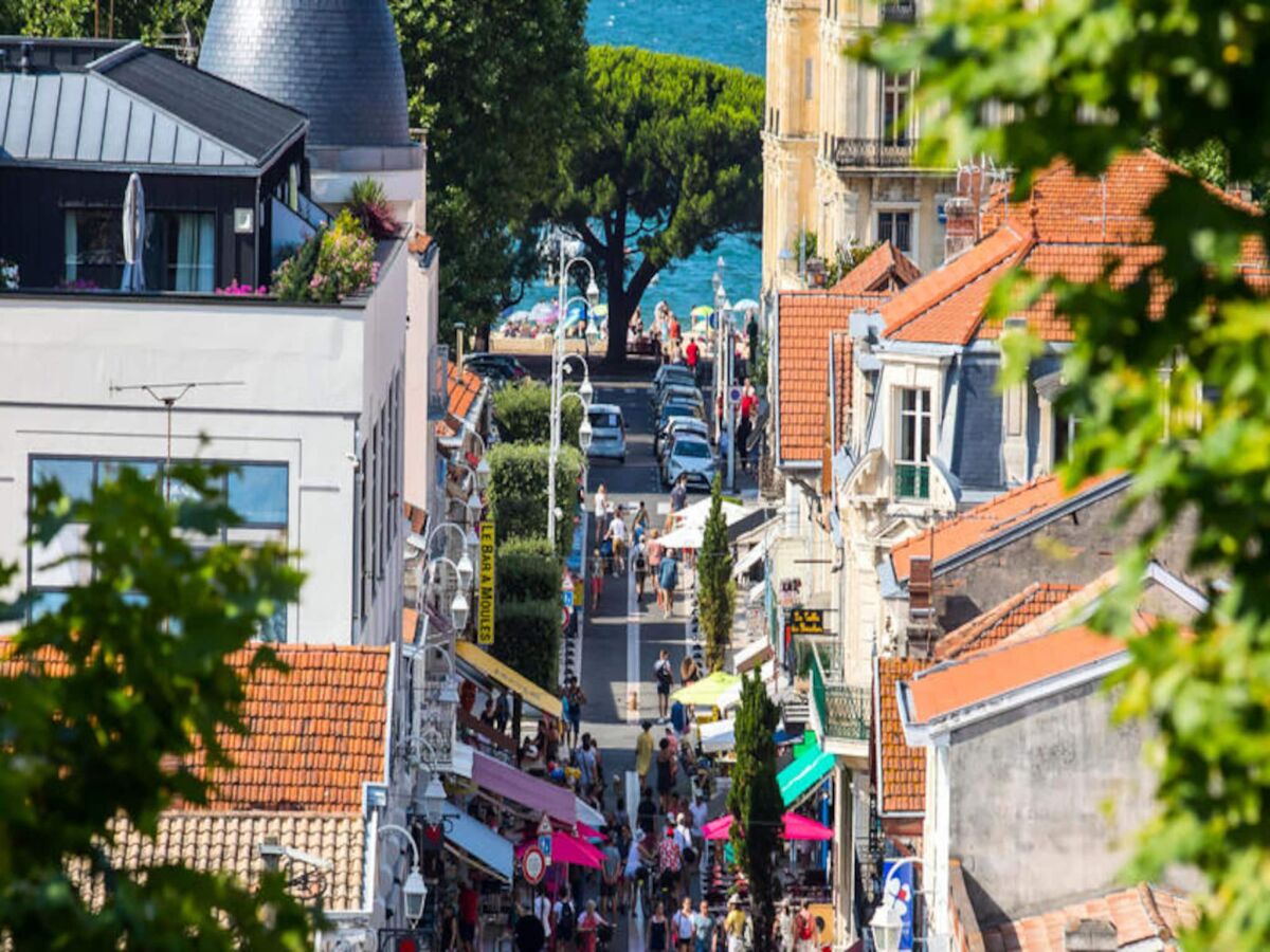 Appartement Arcachon  1