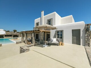 Villa Ornos Außenaufnahme 1