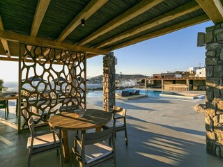 Villa Ornos Buitenaudio-opname 10