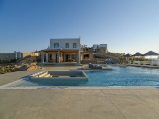 Villa Ornos Buitenaudio-opname 11