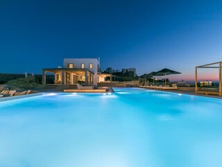 Villa Ornos Enregistrement extérieur 13