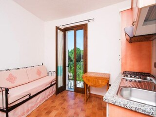 Appartement Solanas Équipement 17