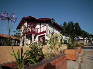 Vakantiepark Saint-Jean-de-Luz Buitenaudio-opname 3