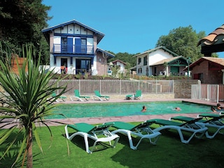 Ferienpark Saint-Jean-de-Luz Außenaufnahme 1