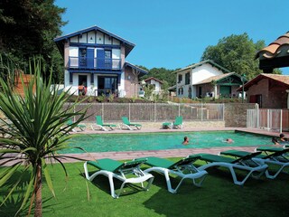 Parc de vacances Saint-Jean-de-Luz Enregistrement extérieur 1