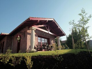 Ferienpark Saint-Jean-de-Luz Außenaufnahme 2