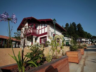 Ferienpark Saint-Jean-de-Luz Außenaufnahme 3