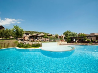 Apartment Solanas Außenaufnahme 15