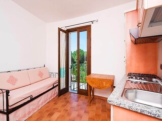 Appartamento Solanas Registrazione all'aperto 9