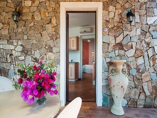 Appartement Solanas Buitenaudio-opname 14