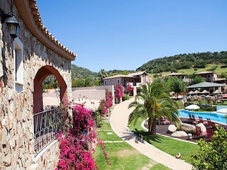 Apartment Solanas Außenaufnahme 14