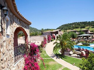 Appartement Solanas Buitenaudio-opname 14