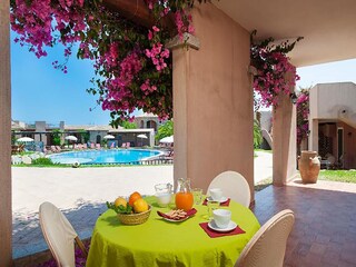 Appartement Solanas Buitenaudio-opname 14