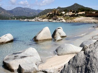 Appartamento Solanas Ambiente 35