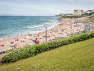 Parque de vacaciones Biarritz Entorno 19
