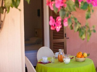 Apartment Solanas Außenaufnahme 12