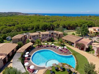 Appartement Solanas Buitenaudio-opname 2