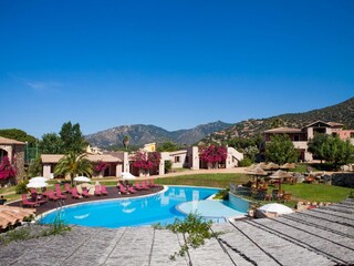 Appartement Solanas Buitenaudio-opname 4