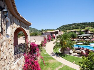 Appartement Solanas Buitenaudio-opname 6