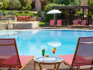 Appartement Solanas Buitenaudio-opname 14