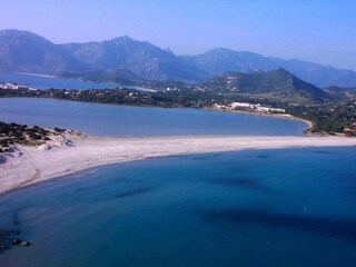 Appartement Solanas Omgeving 36