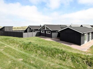 Ferienhaus Løkken Außenaufnahme 2