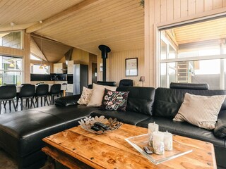 Casa de vacaciones Løkken  25