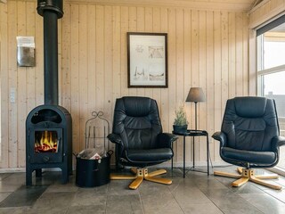 Casa de vacaciones Løkken  26