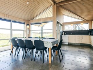 Ferienhaus Løkken  7