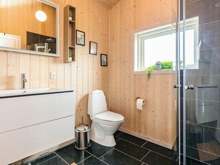 Casa de vacaciones Løkken  17