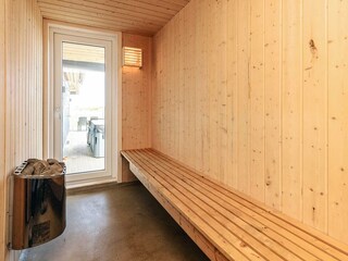 Casa de vacaciones Løkken  18