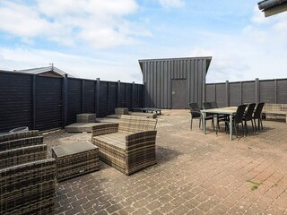 Casa de vacaciones Løkken  38