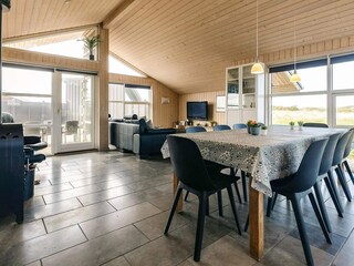 Casa de vacaciones Løkken  40