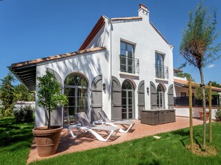 Vakantiepark Biarritz Buitenaudio-opname 4
