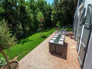 Vakantiepark Biarritz Buitenaudio-opname 9