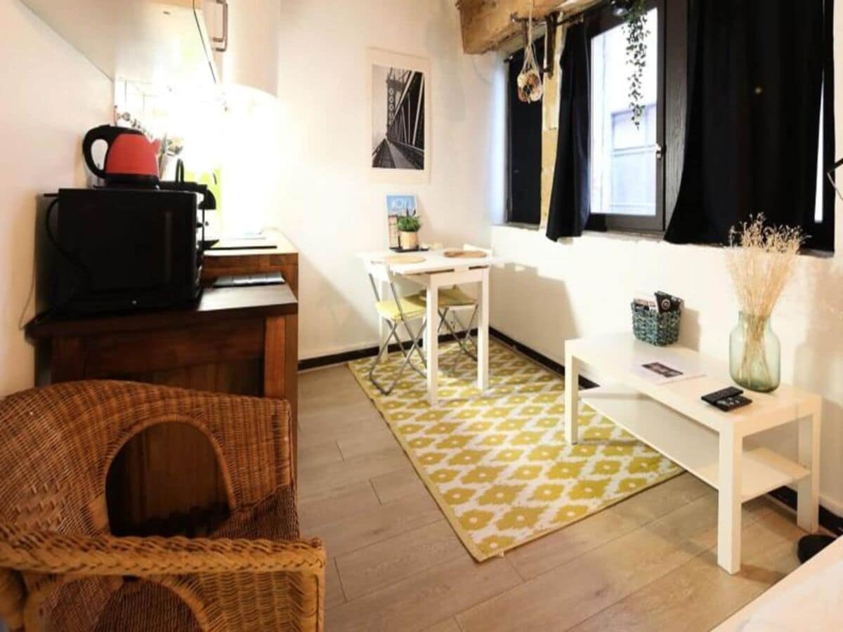 Apartamento Lyon Características 1