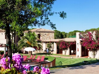 Appartement Solanas Buitenaudio-opname 10