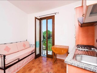 Appartement Solanas Équipement 17