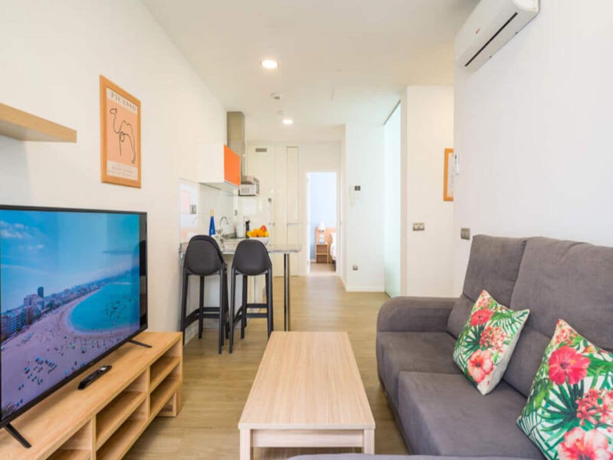 Apartamento Las Palmas  1