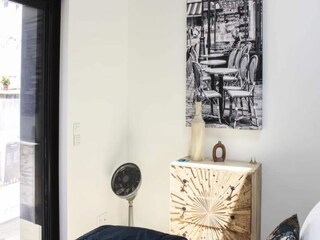 Apartment Paris Outdoor Recording 11