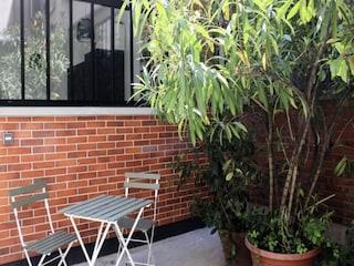 Apartment Paris Outdoor Recording 15